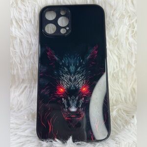 iPhone 12 Pro Max Light up cover